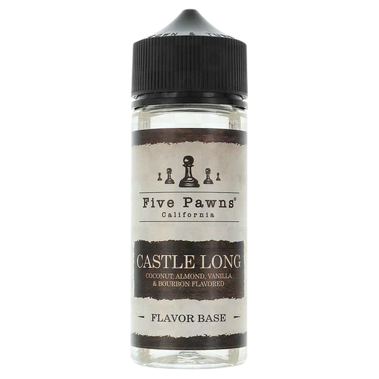Castle Long 100ml